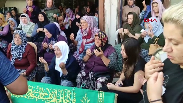 Lösemi hastası 9 yaşındaki Beril Oskay için cenaze töreni düzenlendi