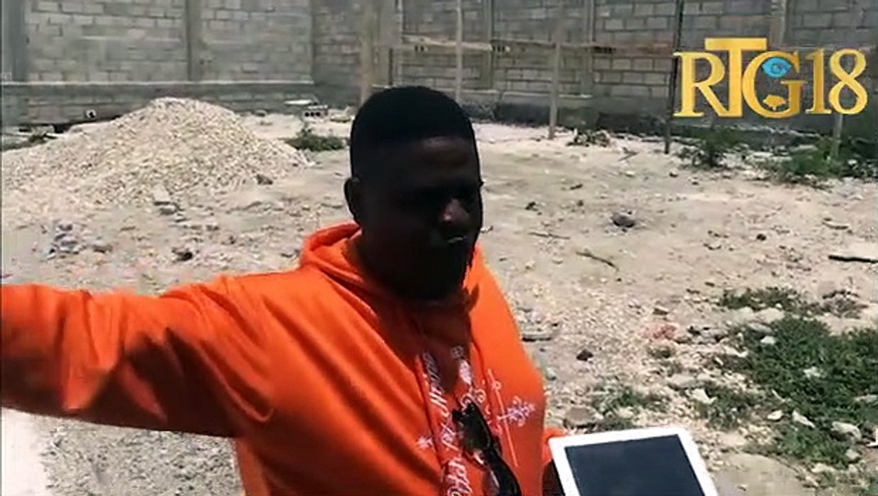 Jimmy Chérisier alyas Babekyou swete gen yon antant ki jwenn pou lapè retounen nan Kafoufèy.