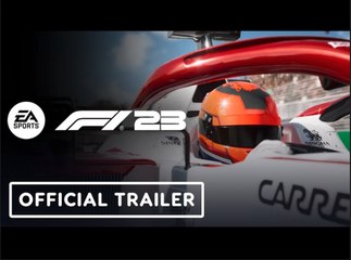 F1 23 | Official Braking Point Story Recap Trailer