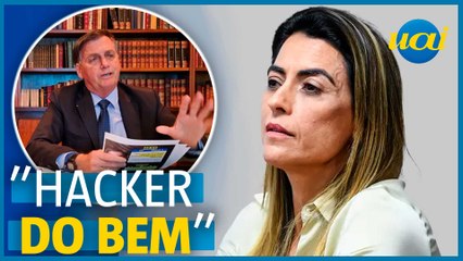 CPMI: Soraya mostra vídeo de Bolsonaro citando 'hacker do bem'