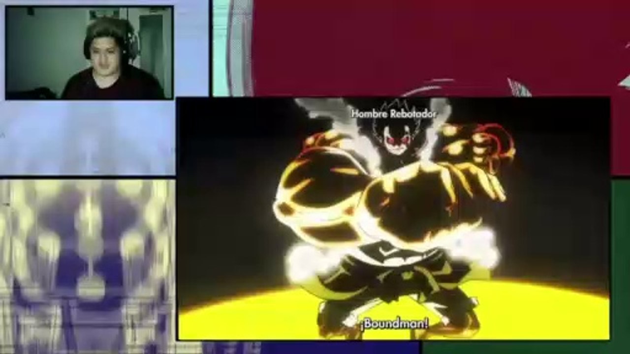 ONE PIECE | LUFFY GEAR 4 Y X DRAKE | CAPITULO 1001 REACCION