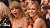 Taylor Swift & Karlie Kloss 'Let Their Drama Go'