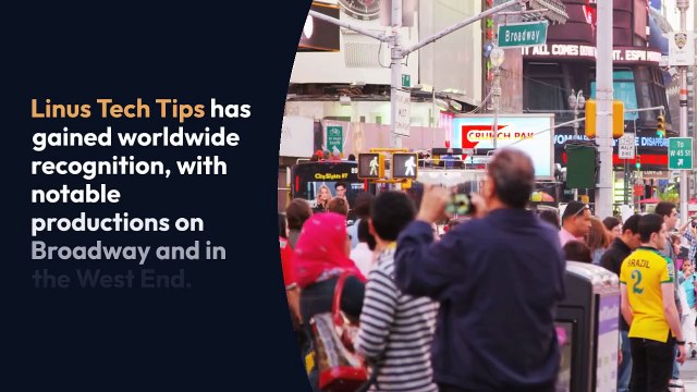 Not Known Facts About linus tech tips