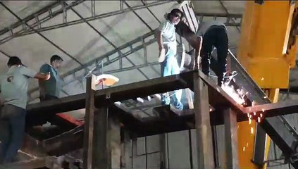 कोटा चंबल रिवर पर ढाली गई दुनिया की सबसे बड़ी घंटी