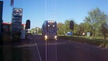 P visser optrekken scania 164
