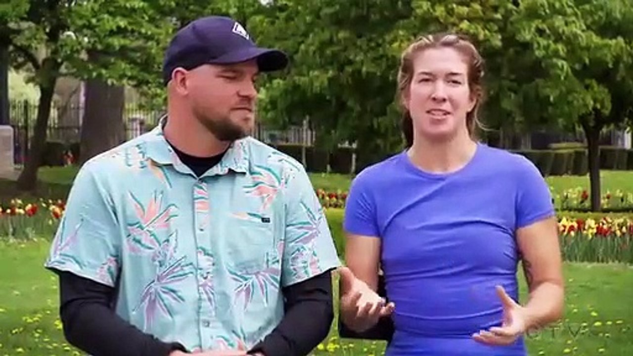 The Amazing Race Canada S09E09