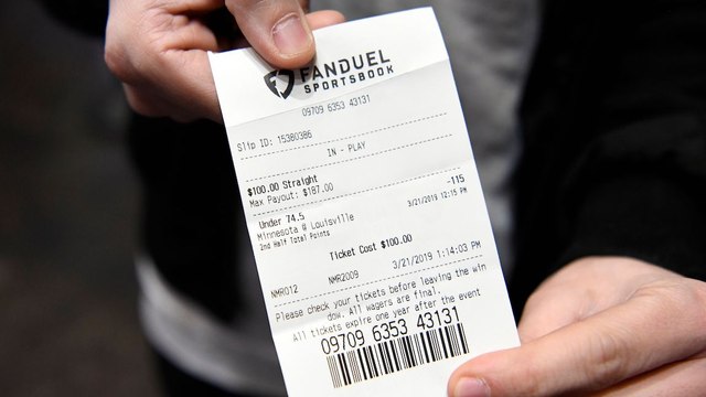 Latest Betting Numbers From American Gaming Association