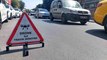 Bakırköy'de Yaya Geçidinde Yol Vermeyen Sürücülere Cezalar Kesildi