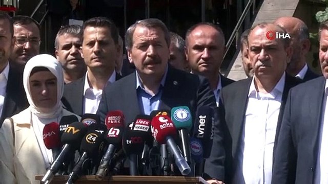 Memur-Sen Genel Başkanı Yalçın: Memurların ve memur emeklilerinin mağdur olmaması için masanın çözüm kapasitesi artırılmalı