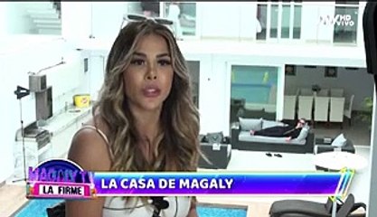 Gabriela Serpa elude responder sobre su relación pasada con Aldo Miyashiro