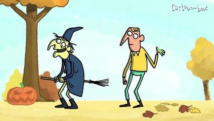 CARTOON-BOX HALLOWEEN COMPILATION(720P_HD)