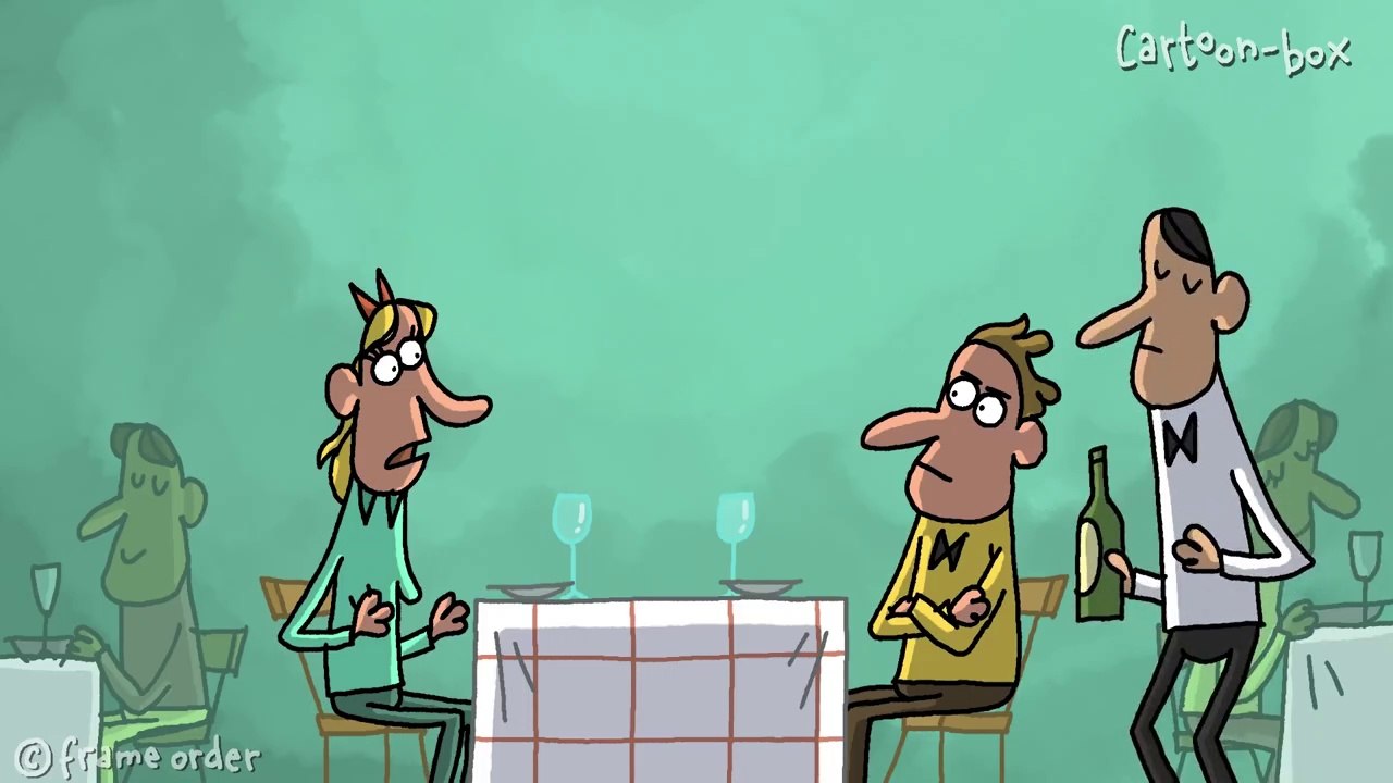 Date Night _ Cartoon Box 96  _ by FRAME ORDER(720P_HD)
