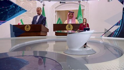 بانوراما | في أول زيارة بعد استئناف العلاقات.. وزير خارجية إيران في الرياض