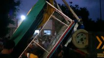 Video.... मक्तमपुरा वार्ड में अवैध बनाए जा रहे निर्माण को तोड़ा, कई अतिक्रमण भी हटाए