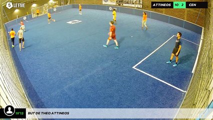 But de Theo - ATTINEOS