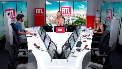 Le journal RTL de 19h du 17 août 2023