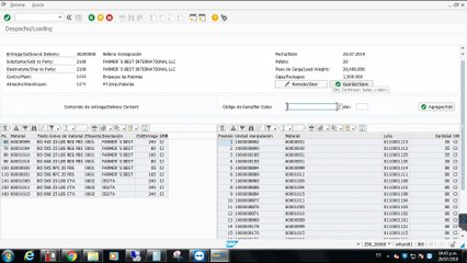 PP-Proceso Entrega y Embarque Exportacion (Josue)1