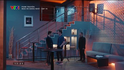 mùa hè đáng nhớ tập 69 - VTV1 thuyết minh - phim tho nhi ky - xem phim mua he dang nho tap 70