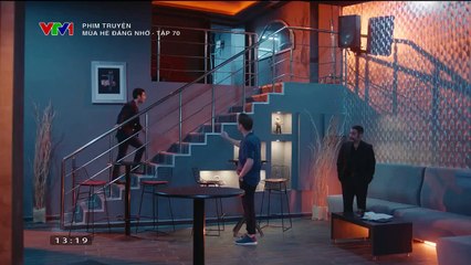 mùa hè đáng nhớ tập 70 - VTV1 thuyết minh - phim tho nhi ky - xem phim mua he dang nho tap 71