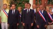 Suivez en direct le discours d'Emmanuel Macron pour le 79ème anniversaire de la libération de Bormes-les-Mimosas