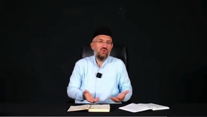 İhsan Şenocak Hoca'dan 'namaz' mesajı!