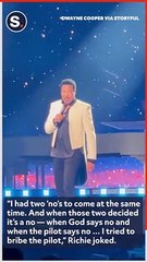 Lionel Richie Apologizes for Last-Minute Concert Rescheduling at Madison Square Garden