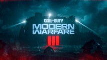 Call of Duty Modern Warfare III - Tráiler de presentación del juego