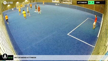 But de Mehdi - ATTINEOS