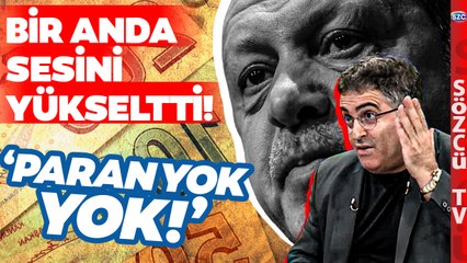 Memura Zam Teklifi Ersan Şen'i Çileden Çıkarttı! 'PARAN YOK YOK'