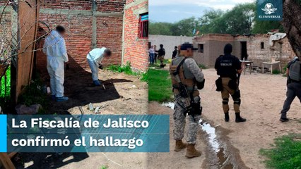 Hallan cuerpos calcinados en Lagos de Moreno, Jalisco