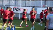 EMS Yapı Sivasspor, Gaziantep FK maçı hazırlıklarına devam ediyor