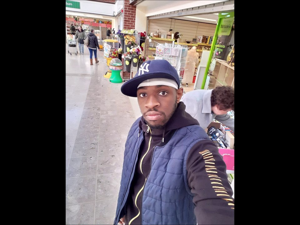 Warren Ndoua One Last Time