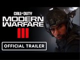 Call of Duty: Modern Warfare III | Gameplay Reveal Trailer | PS5 & PS4 Games