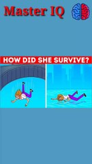 HOW DID SHE SURVIVE_ #shorts #youtubeshorts #vi(1)