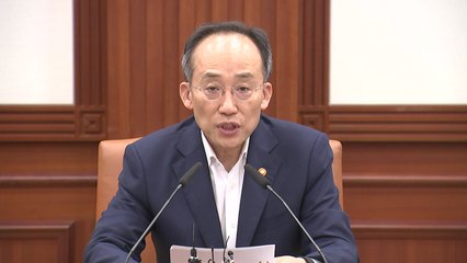 추경호 "국산 AI 반도체 육성...UAM 교통관리체계 본격 개발" / YTN