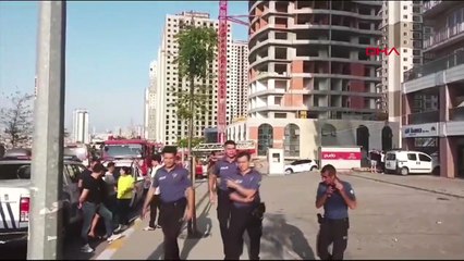 Esneyurt'ta İş Yerinde Tartışan Şüpheli Gözaltına Alındı