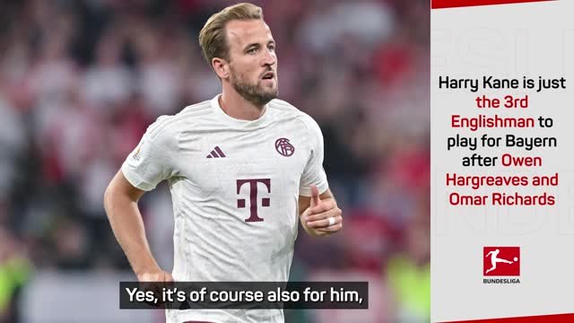 Tuchel expects immediate Kane impact at Bayern