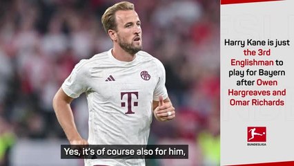 Tuchel expects immediate Kane impact at Bayern