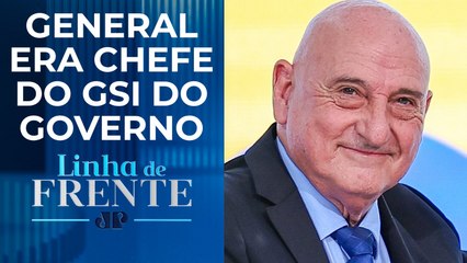 G. Dias teria alertado diretor da Abin sobre ataques dois dias antes do 08/01 | LINHA DE FRENTE