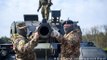 Ukraine troops train on Leopard 1 tanks in Germany