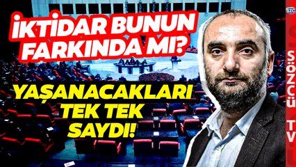 İsmail Saymaz Memura Zam Teklifini Analiz Etti! Bu Yorum Gündem Olacak