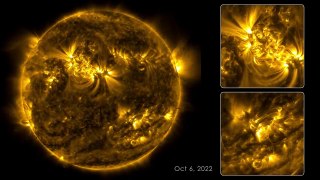 133 Days on the Sun: A Solar Odyssey