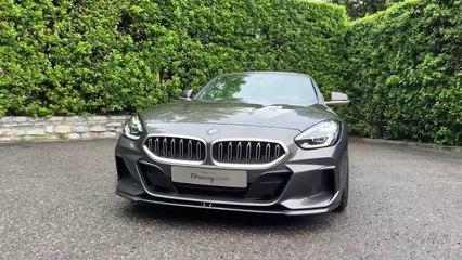 New BMW Concept Touring Coupe