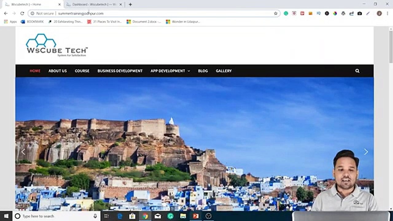 How to Add Custom Links to WordPress Menus - WordPress Tutorials for Beginners