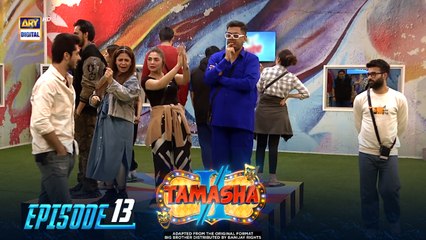 Tamasha Season 2 Episode 13 – Thrilling New Challenges Await! 🎉