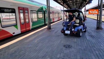 Ferragosto, il bilancio della Polizia ferroviaria per il ponte estivo