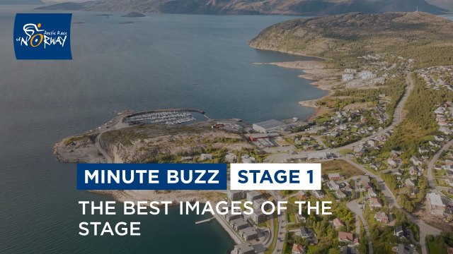 Minute Buzz - Stage 1 - Arctic Race of Norway 2023