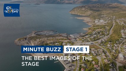 Minute Buzz - Stage 1 - Arctic Race of Norway 2023