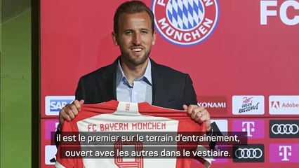 Bayern - Tuchel sur Kane : "Mes premières impressions sont fantastiques"