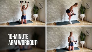 10-Minute Arm Workout